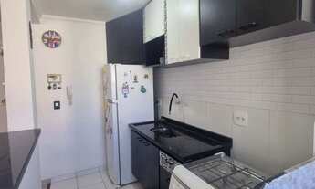 Imagem 7: Apartamento 2 Quartos • 1 Vaga de garagem fixa • Lazer Completo