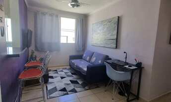 Imagem 2: Apartamento 2 Quartos • 1 Vaga de garagem fixa • Lazer Completo