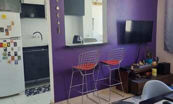 Imagem: Apartamento 2 Quartos  1 Vaga de garagem