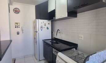 Imagem 5: Apartamento 2 Quartos • 1 Vaga de garagem fixa • Lazer Completo
