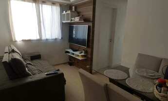 Imagem: Apartamento 2 Quartos 1 Vaga de garagem