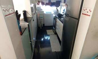 Imagem 3: Apartamento 2 Quartos • 1 Vaga de garagem fixa • Lazer Completo