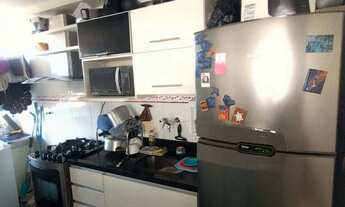 Imagem 5: Apartamento 2 Quartos • 1 Vaga de garagem fixa • Lazer Completo