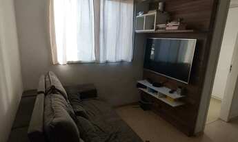 Imagem 4: Apartamento 2 Quartos • 1 Vaga de garagem fixa • Lazer Completo