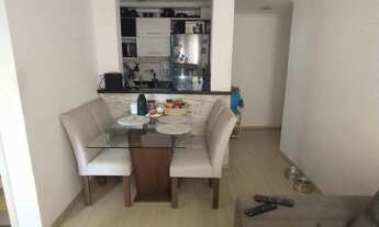 Imagem 2: Apartamento 2 Quartos • 1 Vaga de garagem fixa • Lazer Completo