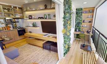 Imagem 2: Apartamento 2 Quartos, à 500m da estação Saúde