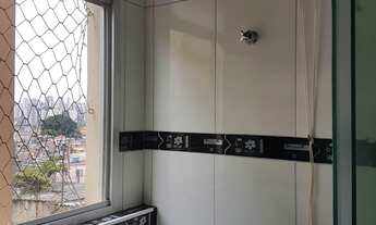 Imagem 7: Apartamento 2 Quartos e 1 Vaga. Ao lado do metrô Giovanni Gronchi. Pronto para Mudar