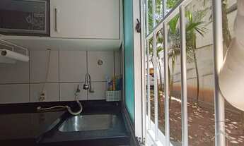 Imagem 7: Apartamento 2 Quartos e 1 Vaga Livre e Fixa. À 800m do metrô. No Horto do Ipê