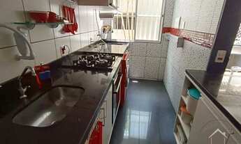 Imagem 2: Apartamento 2 Quartos e 1 Vaga Livre e Fixa. À 800m do metrô. No Horto do Ipê