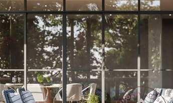 Imagem 4: Apartamento 3 Dorms, 1 Suíte e 2 vagas , Varanda com churrasqueira. Lazer Completo