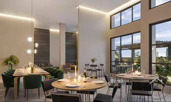 Imagem 7: Apartamento 3 Dorms, 1 Suíte e 2 vagas , Varanda com churrasqueira. Lazer Completo