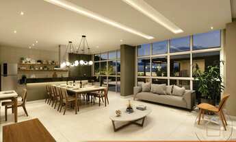 Imagem 3: Apartamento 3 Dorms, 1 Suíte e 2 vagas , Varanda grill, Piscina com raia. Pronto para Mora