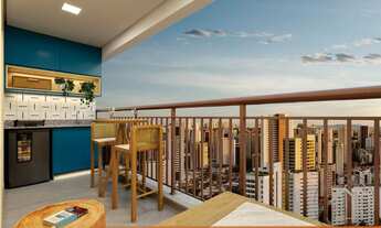 Imagem: Apartamento 3 Dorms, 1 Suíte e 2 vagas