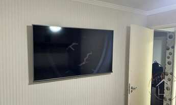 Imagem 3: Apartamento 47m² • 2 Dormitórios • 1 Vaga. Horto do Ipê. Pronto para Morar