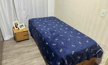 Imagem 4: Apartamento 47m² • 2 Dormitórios • 1 Vaga. Horto do Ipê. Pronto para Morar