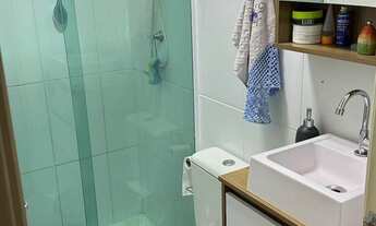 Imagem 5: Apartamento 47m² • 2 Dormitórios • 1 Vaga. Horto do Ipê. Pronto para Morar