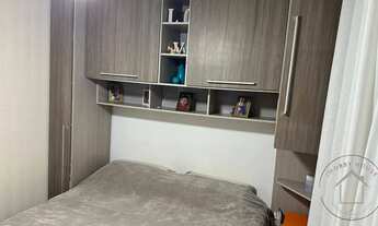 Imagem 6: Apartamento 47m² • 2 Dormitórios • 1 Vaga. Horto do Ipê. Pronto para Morar