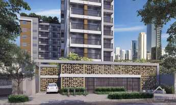 Imagem 7: Apartamento 40m² • 2 Quartos • Com Lazer Completo. No melhor ponto do Brooklin