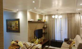 Imagem: Apartamento 64m² 3 Quartos 1 Vaga