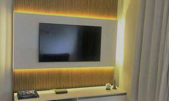 Imagem 4: Apartamento 69m² • 2 Dormitórios • 1 Vaga • Porteira Fechada . Condomínio com Lazer de Clu