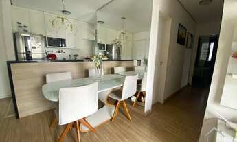 Imagem: Apartamento 68m²  3 Dormitórios 