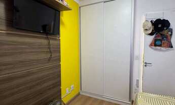 Imagem 5: Apartamento 69m² • 2 ou 3 Dormitórios • 1 Suíte • 2 Vagas • Varanda Gourmet • Condomínio c