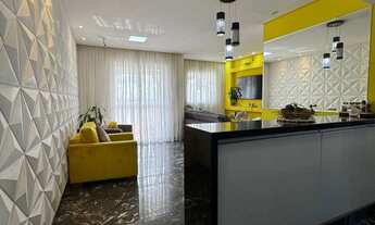 Imagem: Apartamento 69m² 2 ou 3 Dormitórios