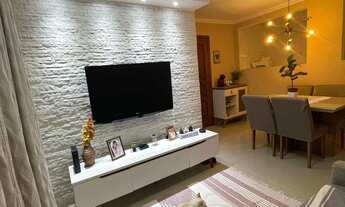 Imagem 2: Apartamento 60m² • 2 Quartos • 2 Vagas (Excelente região), todo reformado!