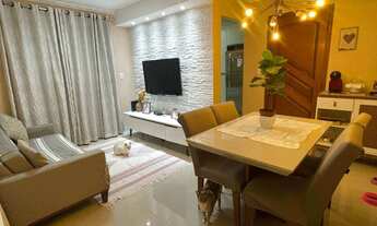 Imagem: Apartamento 60m²  2 Quartos  2 Vagas