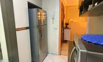 Imagem 5: Apartamento 60m² • 2 Quartos • 2 Vagas (Excelente região), todo reformado!