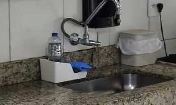 Imagem 4: Apartamento 60m² • 3 Dormitórios • 1 Vaga, Varanda, prox. a tudo que você precisa. À 800m