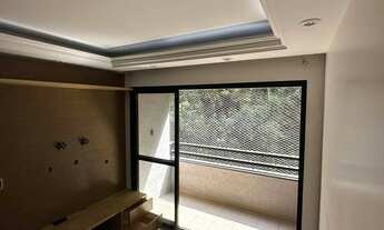 Imagem 2: Apartamento 75m² • 3 Quartos • 1 Suíte • 2 Vagas. Depósito! Morumbi