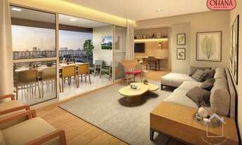 Imagem: Apartamento 94m², 3 Dorms, 1 Suíte e 2