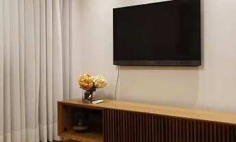 Imagem 6: Apartamento 92m² • 2 ou 3 Quartos • 1 Suíte • Sala Ampliada • 2 Vagas. Pronto para morar