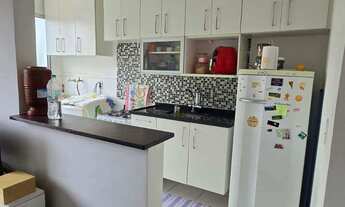 Imagem 3: Apartamento no Cond. Saint Afonso - 2 Dorm, 1 Vaga, 2º andar. Horto do Ipe