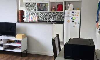 Imagem 6: Apartamento no Cond. Saint Afonso - 2 Dorm, 1 Vaga, 2º andar. Horto do Ipe