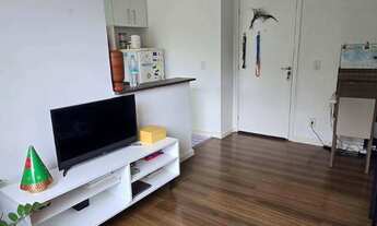 Imagem 2: Apartamento no Cond. Saint Afonso - 2 Dorm, 1 Vaga, 2º andar. Horto do Ipe