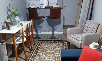 Imagem 2: Apartamento no Cond. Saint Afonso - 2 Dorm, 1 Vaga, 2º andar. Horto do Ipe