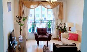 Imagem: Apartamento à venda, no Condomínio Itaúba