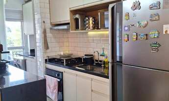 Imagem 7: Apartamento à venda, no Pleno Morumbi, com 2 quartos, 56m², 1 vaga, Varanda Grill com banc