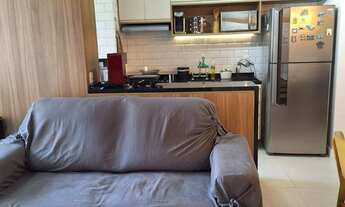 Imagem 3: Apartamento à venda, no Pleno Morumbi, com 2 quartos, 56m², 1 vaga, Varanda Grill com banc