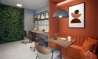 Imagem 7: Apartamento à venda, no CONEXÃO BARRA FUNDA, em São Paulo, Barra Funda, com 2 quartos, 29m