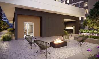 Imagem 5: Apartamento à venda, no CONEXÃO BARRA FUNDA, em São Paulo, Barra Funda, com 2 quartos, 29m