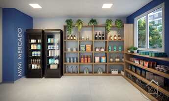 Imagem 4: Apartamento à venda, no CONEXÃO BARRA FUNDA, em São Paulo, Barra Funda, com 2 quartos, 29m