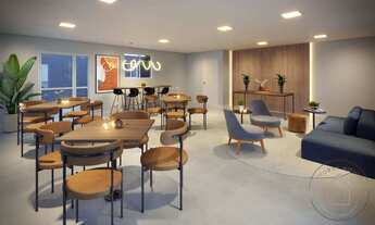 Imagem 2: Apartamento à venda, no CONEXÃO BARRA FUNDA, em São Paulo, Barra Funda, com 2 quartos, 29m