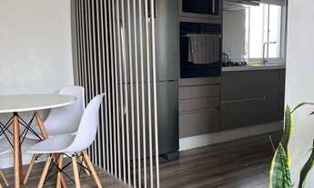 Imagem 2: Apartamento à venda em Cotia, Lageado, com 2 quartos, 48m²