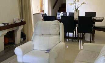 Imagem 3: Casa de condomínio à venda, no Condomínio cascais, em São Paulo, Morumbi Sul, com 3 quarto