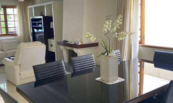 Imagem 2: Casa de condomínio à venda, no Condomínio cascais, em São Paulo, Morumbi Sul, com 3 quarto