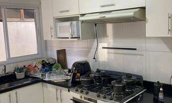 Imagem 5: Casa de condomínio à venda, no Condomínio cascais, em São Paulo, Morumbi Sul, com 3 quarto