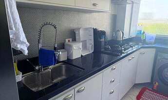 Imagem 5: Apartamento à venda, no Condomínio Buena Vista em São Paulo, Campo Limpo, com 3 quartos, 6